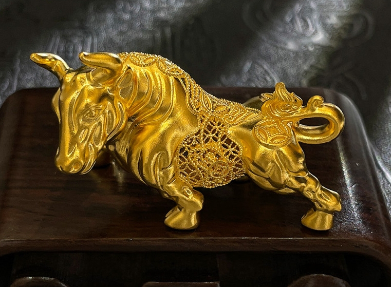 本周黄金金价走势分析与预测（2026.1.5-2026.1.11）