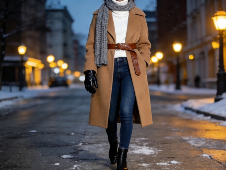 今日穿搭和养生建议（2026.1.12）