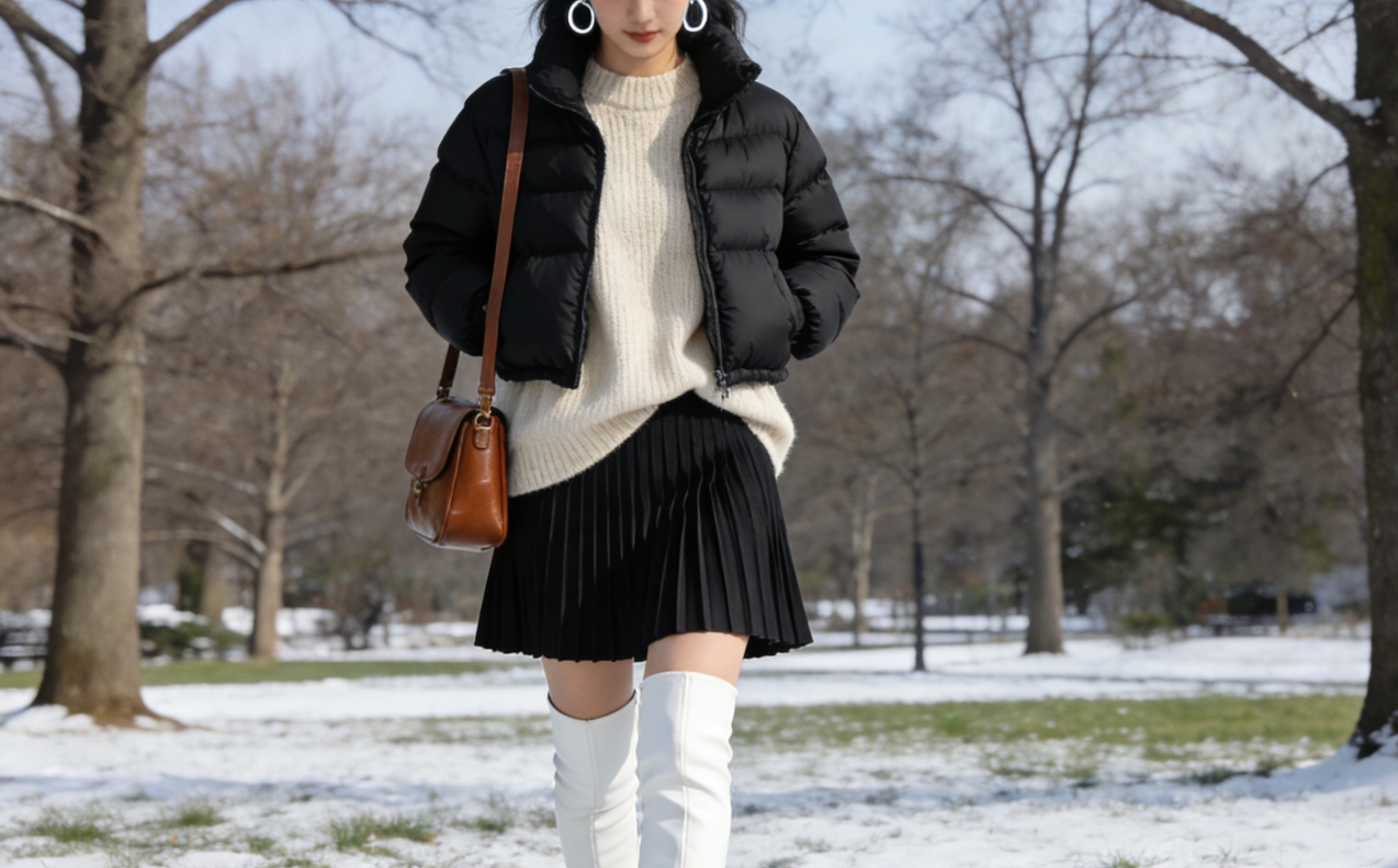 今日穿搭和养生建议（2026.1.15）