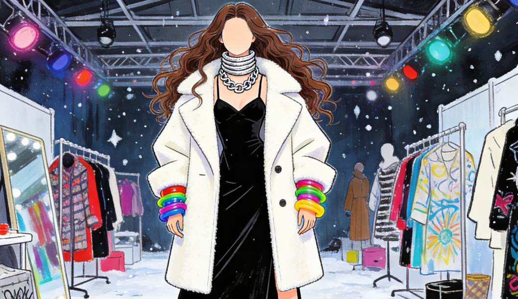 今日穿搭和养生建议（2026.1.17）