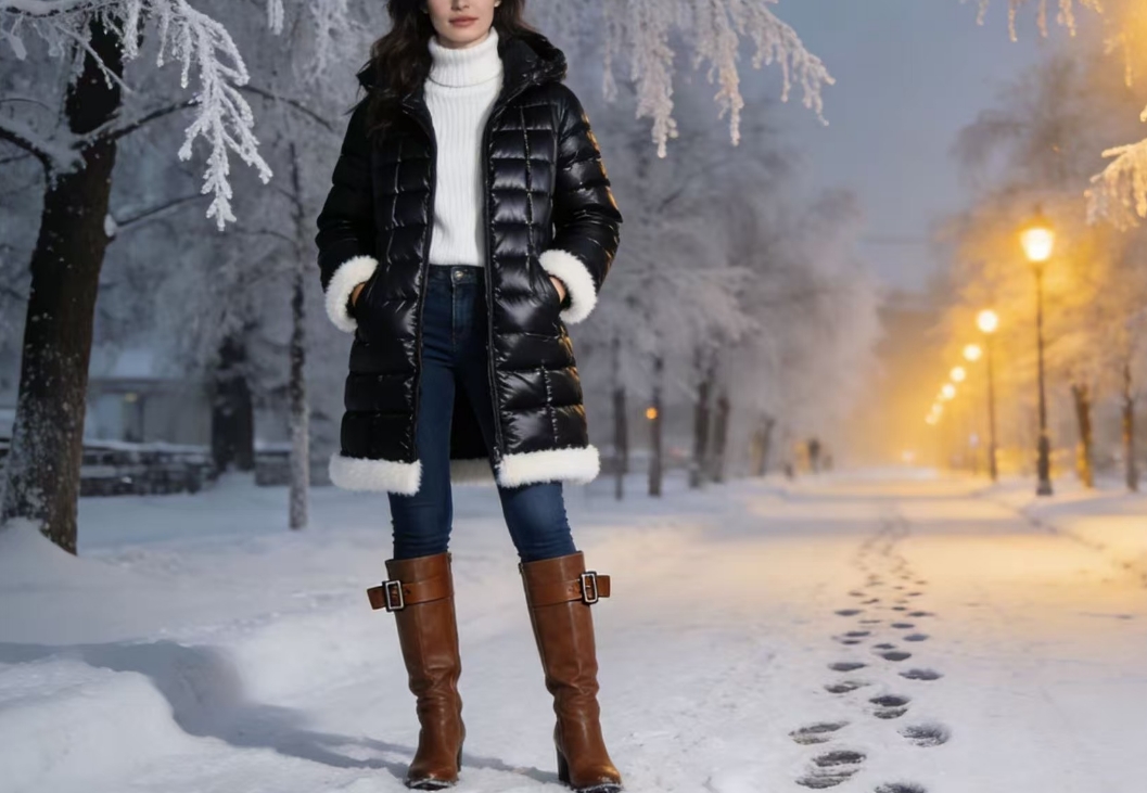 今日穿搭和养生建议（2026.1.19）