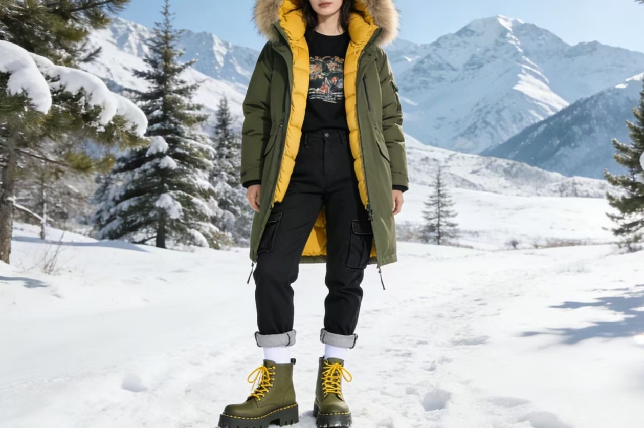 今日穿搭和养生建议（2026.1.20）