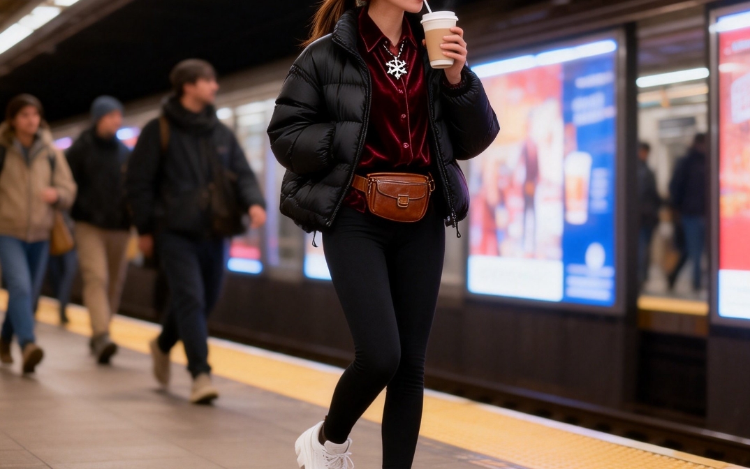 今日穿搭和养生建议（2026.1.28）