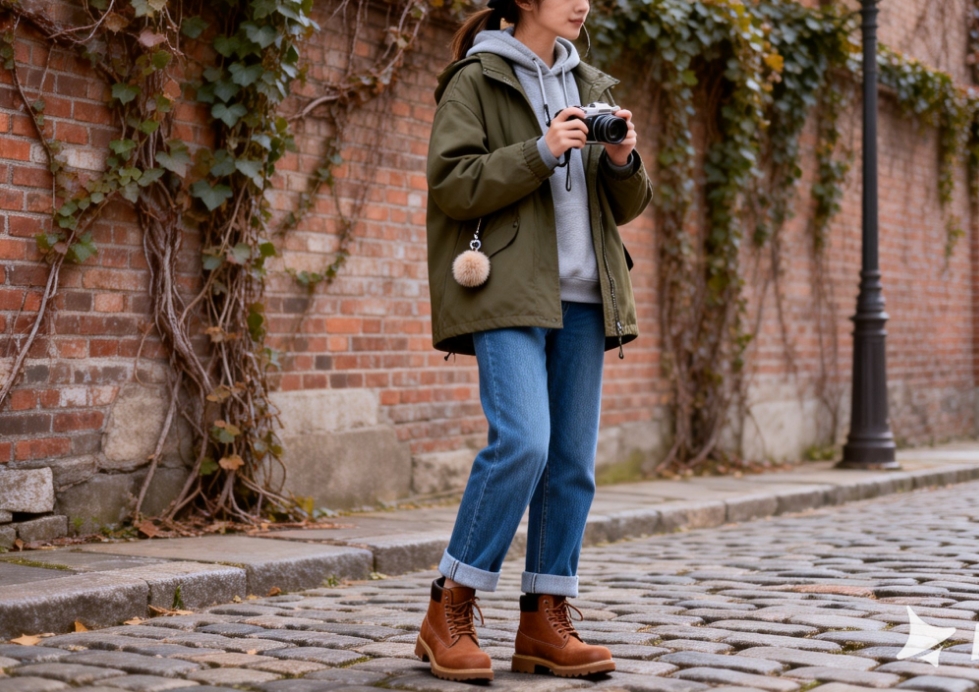 今日穿搭和养生建议（2026.2.11）