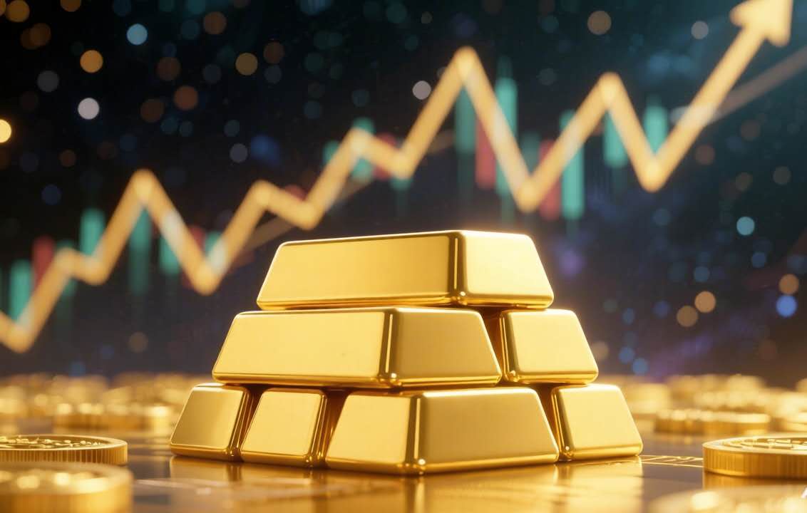 春节期间黄金价格走势分析(2026.02.11-18)