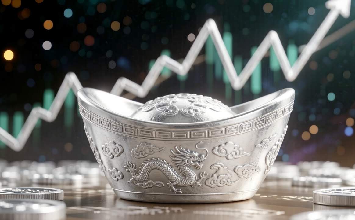 春节期间白银价格走势分析(2026.02.17-18)