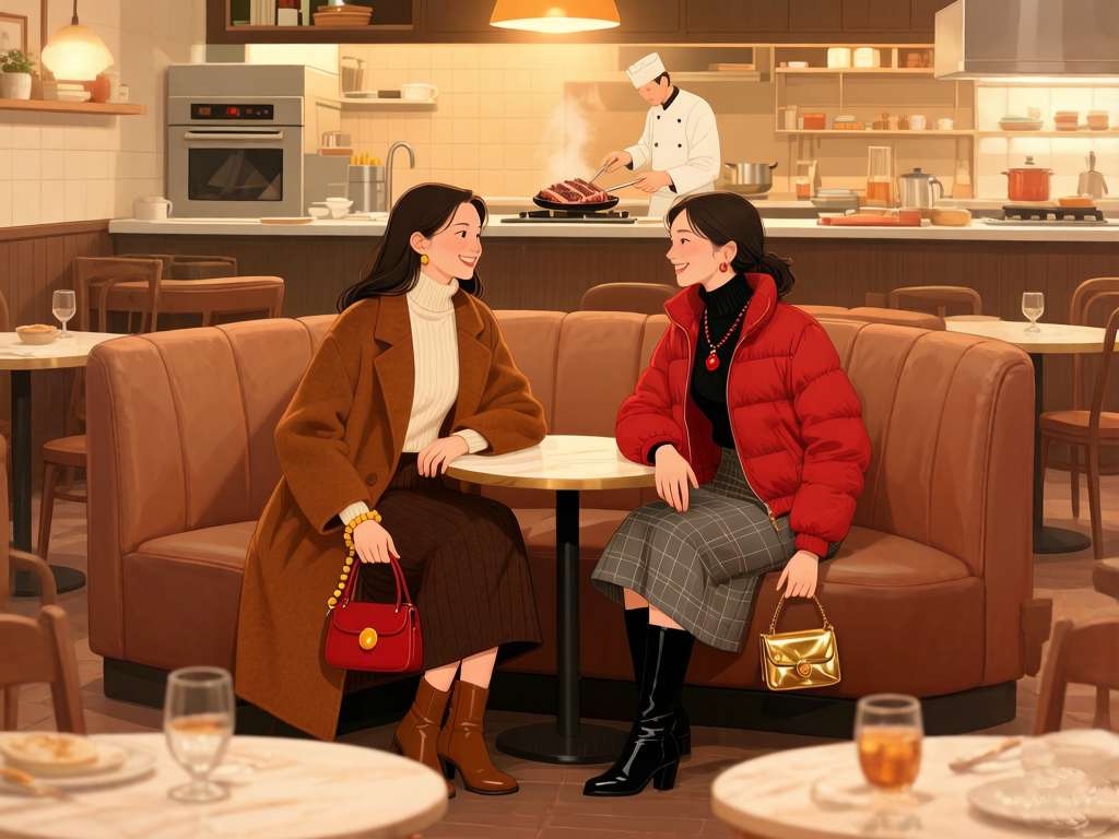 庚午日出生的女性在冬季的服饰搭配、健康养生和遇事决策建议(2026.02.25)