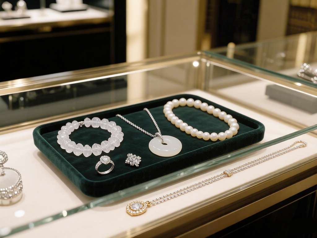 辛未日出生的女性适合佩戴什么颜色的珠宝？​（2026.02.26）