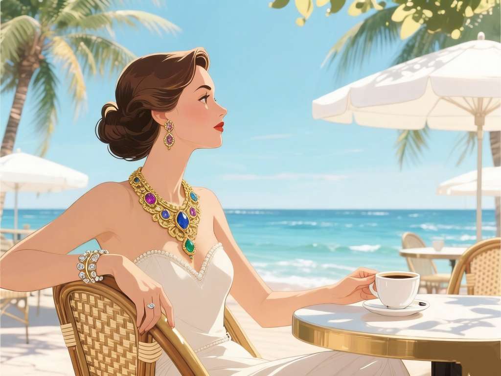 壬申日女性适合佩戴什么饰品来旺运？​(2026.02.27)