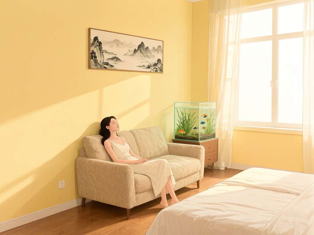 壬申日女性在家居风水上要注意什么？​(2026.02.27)