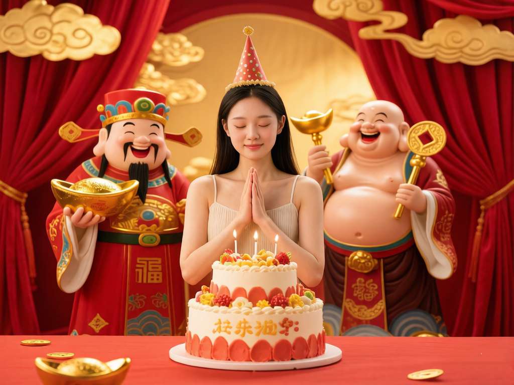 甲戌日出生的女生的财运和事业运怎么样？​（2026.3.1）  