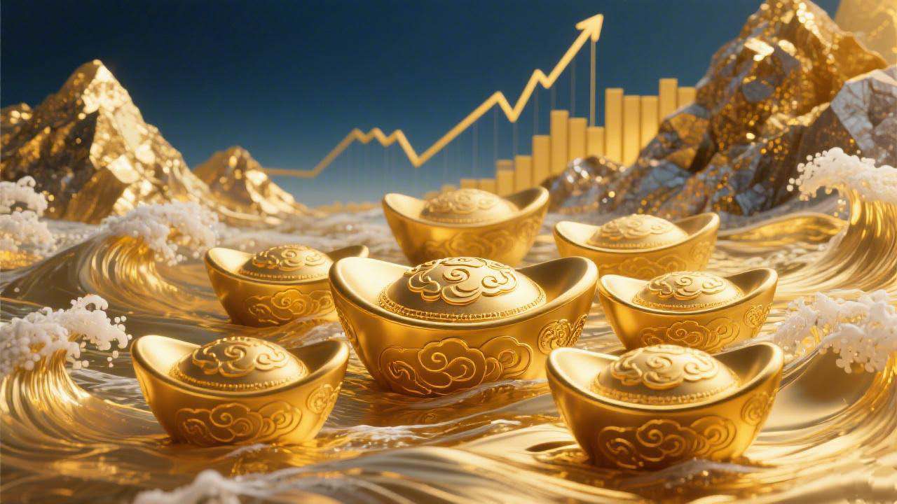 黄金ETF的典型定投案例分享？(2026.3.5)