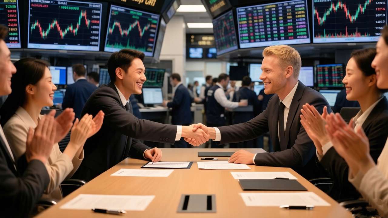 公司买ETF时，如何与券商签订协议？(2026.3.6)