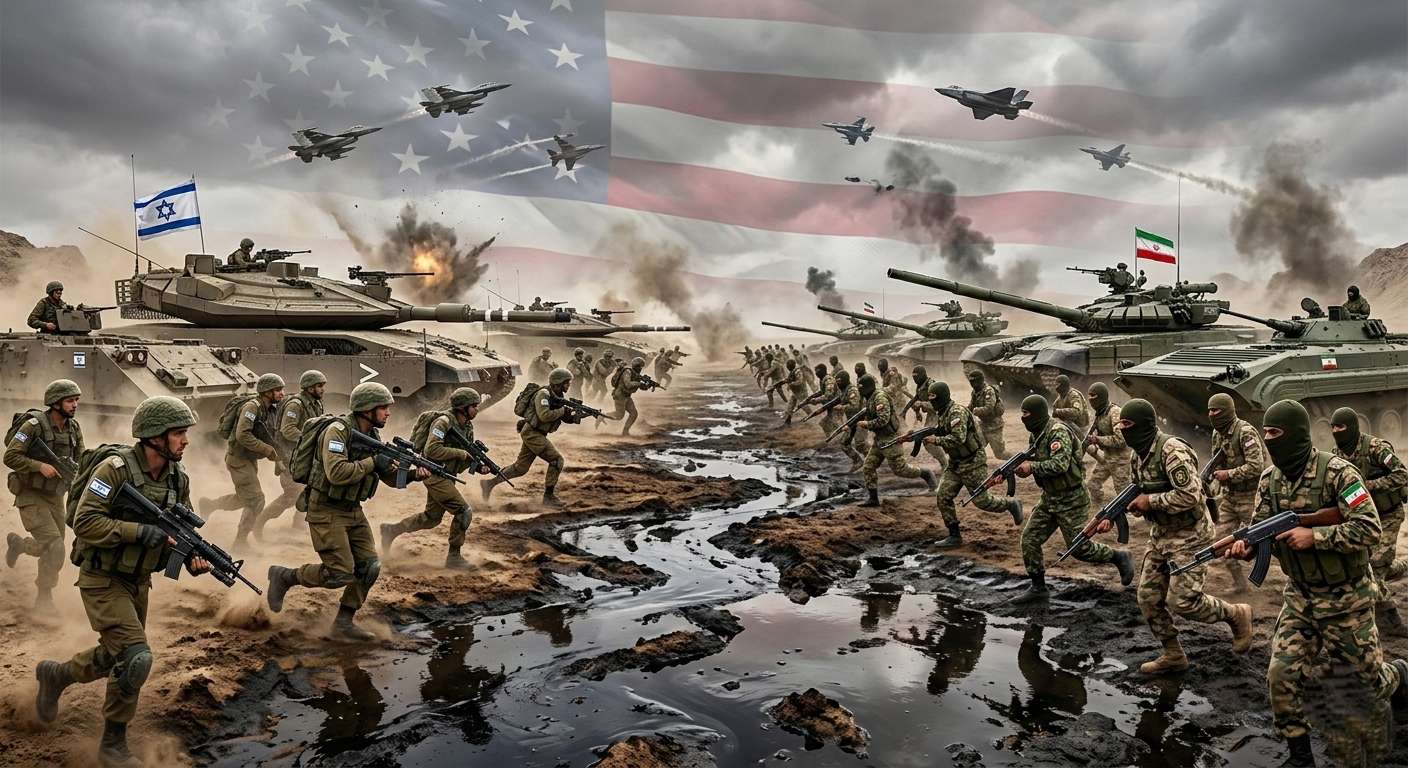 美以伊局势升级对金银价格走势造成如何影响？(2026.3.6)