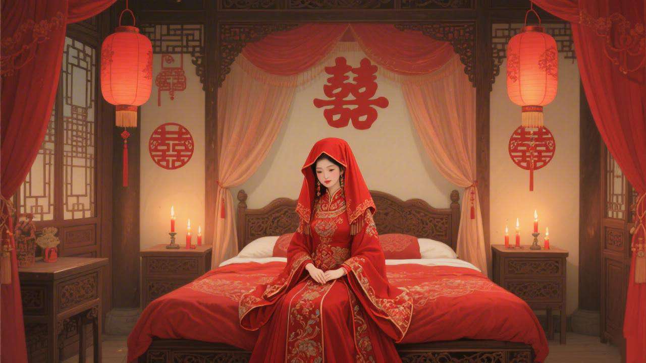 婚礼红盖头起源于哪个朝代？(2026.3.7)
