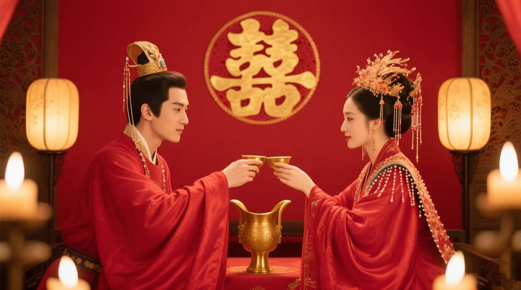 交杯酒的起源和发展(2026.3.7)