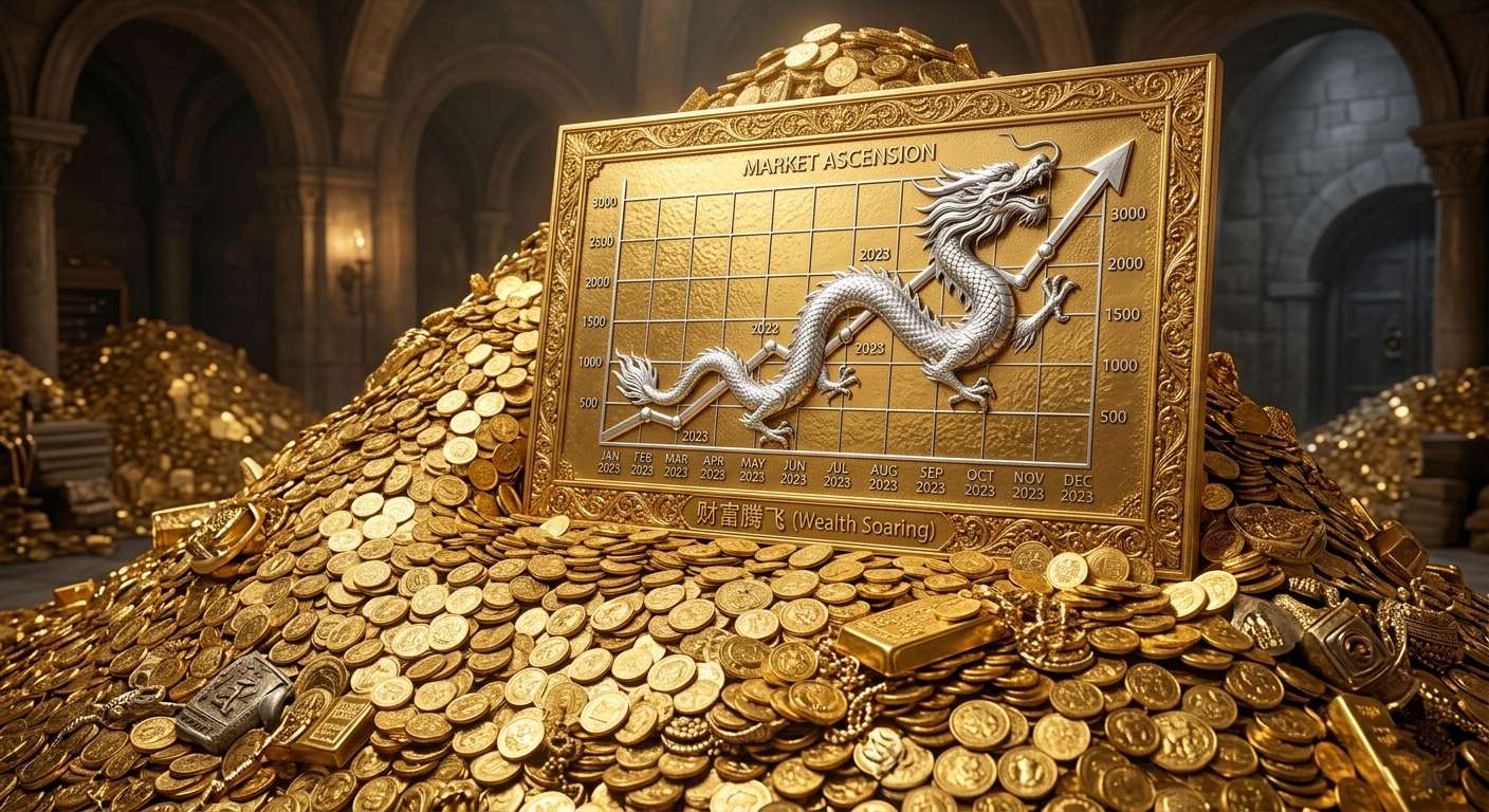 本周未来几日的黄金白银行情走势分析(2026.3.11-13)