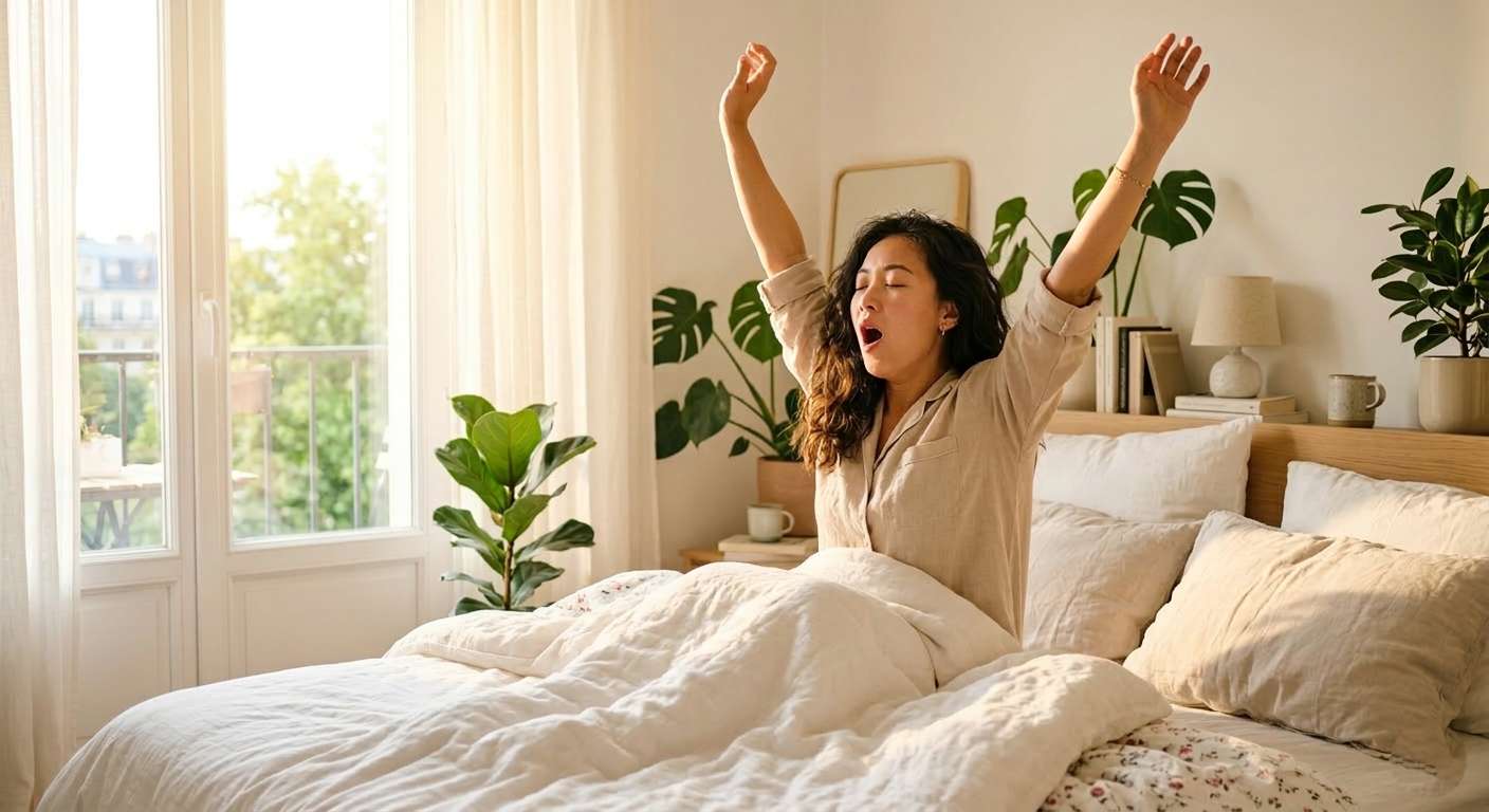 起床后的黄金三分钟该如何利用？​(2026.3.13)