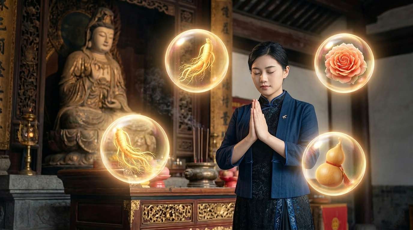 戊子女命2026年和2027年两个流年运势如何？​(2026.3.15)