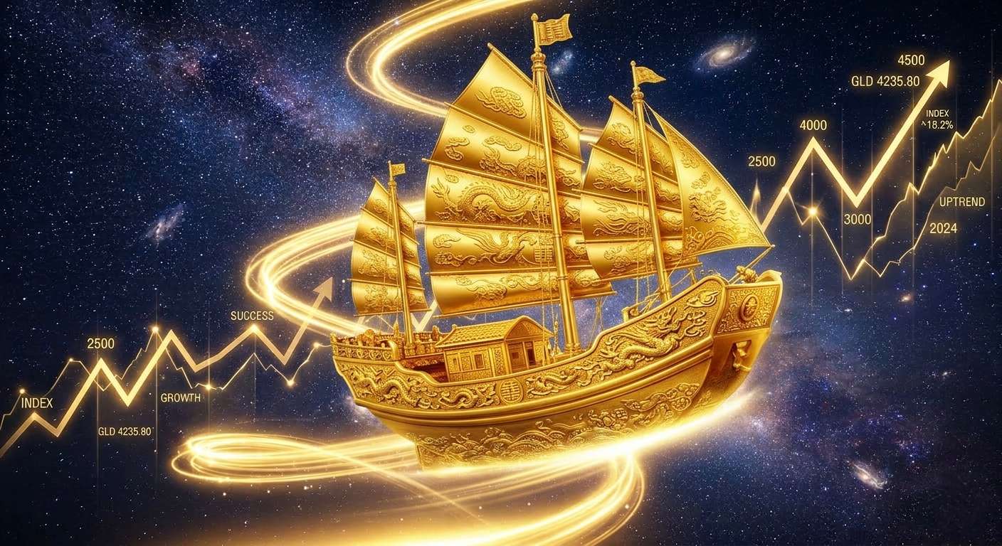 黄金价格还会继续上涨吗？​(2026.3.19)