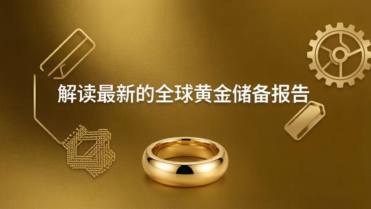 解读最新的全球黄金储备报告(2026.6.7)