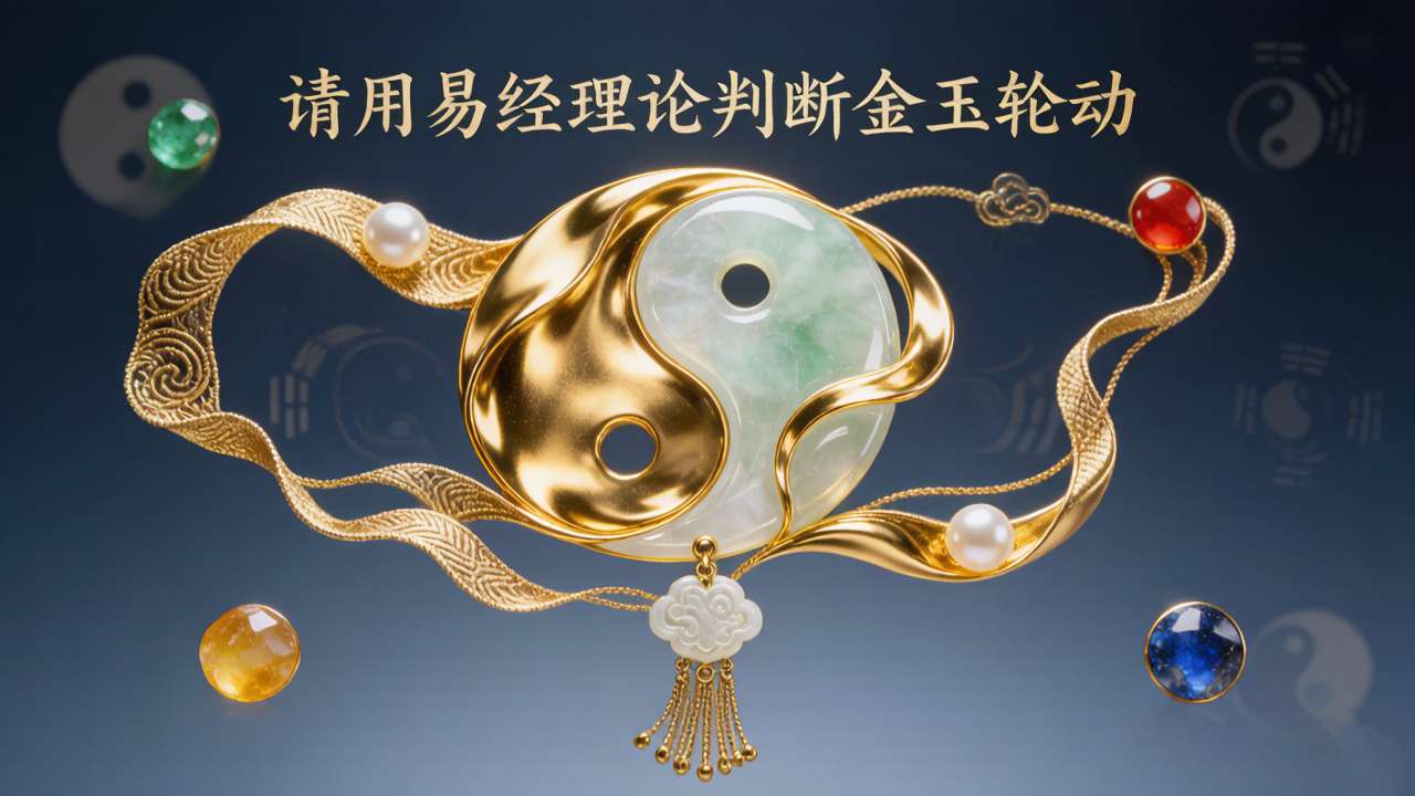 用易经理论判断金玉轮动（2026.6.24）