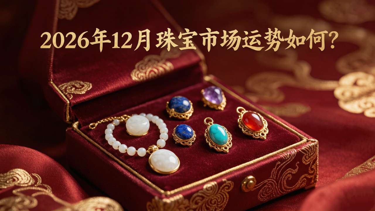 2026年12月珠宝市场运势如何？(2026.6.26)
