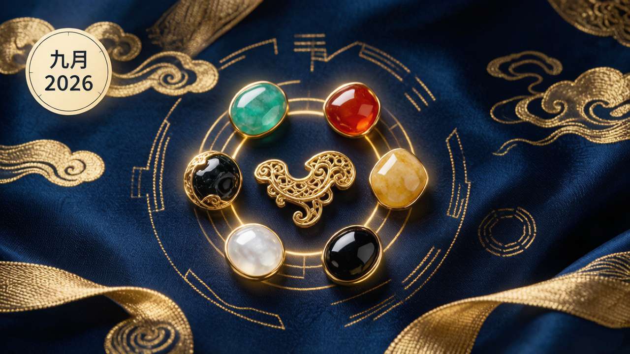 2026年9月珠宝操作策略(2026.6.26)