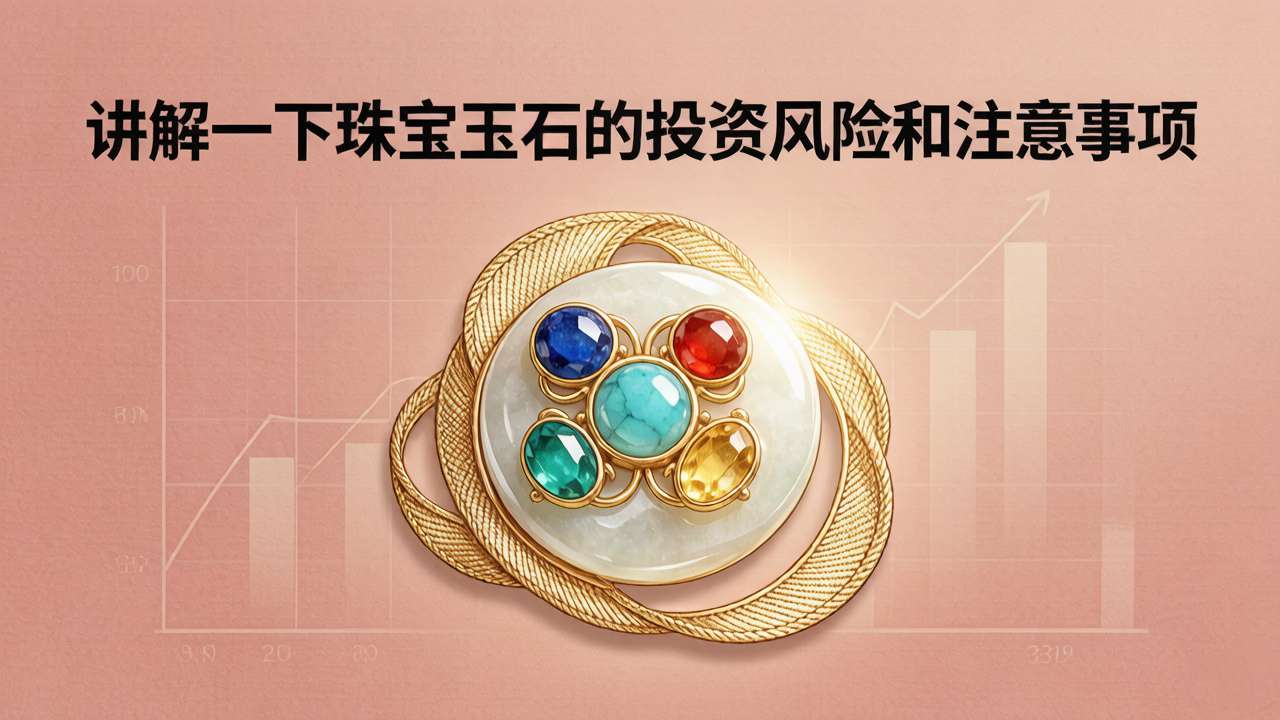 珠宝玉石的投资风险和注意事项(2026.6.27)