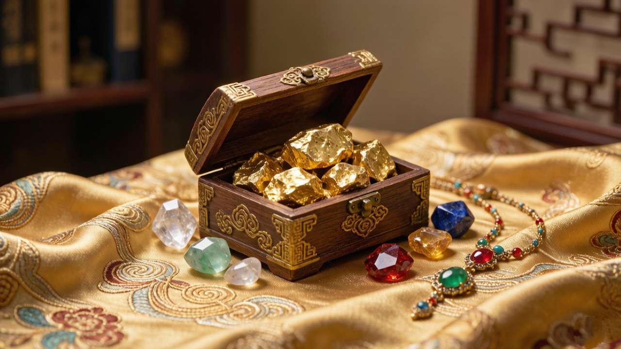 古代金矿·风水寻脉全套口诀(2026.7.9)