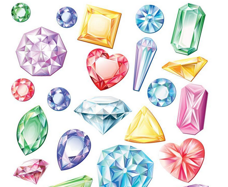戴瑞珠宝,彩色钻石,蓝钻